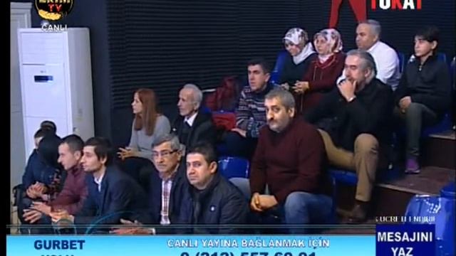 EKİM TV NECATİ İŞBİLİR (GURBET YOLU) 15.01.2017*5 KONUK SERVET ŞAHİN смотреть онлайн