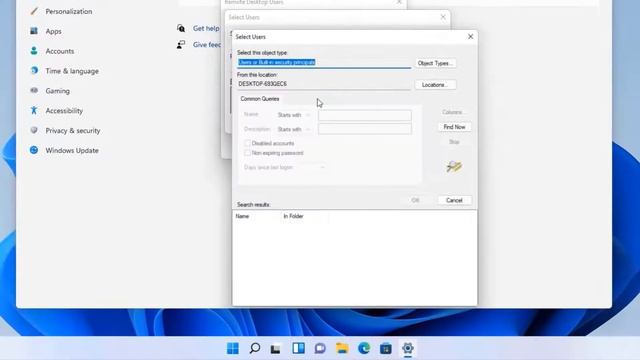How to enable Remote Desktop in Windows 11 смотреть онлайн