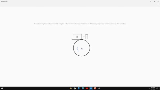 Use Samsung flow to control your Phone or Tab without connecting to a Wi- Fi network смотреть онлайн