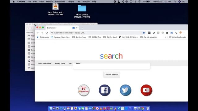 Casting from any - Mac OR PC to a TV using Chromecast - Easypeasy :) смотреть онлайн