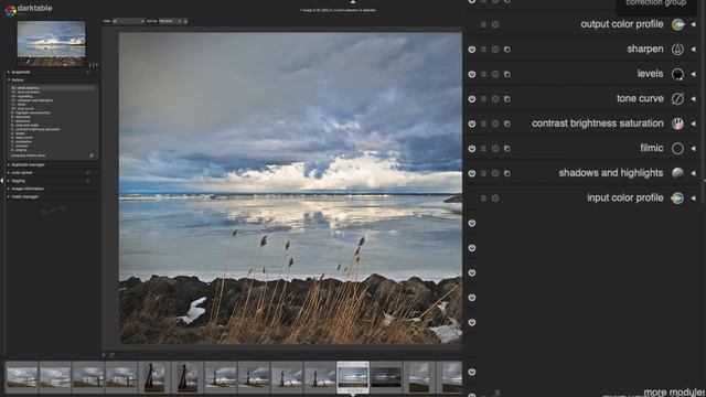 Darktable: A Totally Free Lightroom Alternative смотреть онлайн