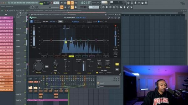 Auto Tune Vocal EQ Tutorial