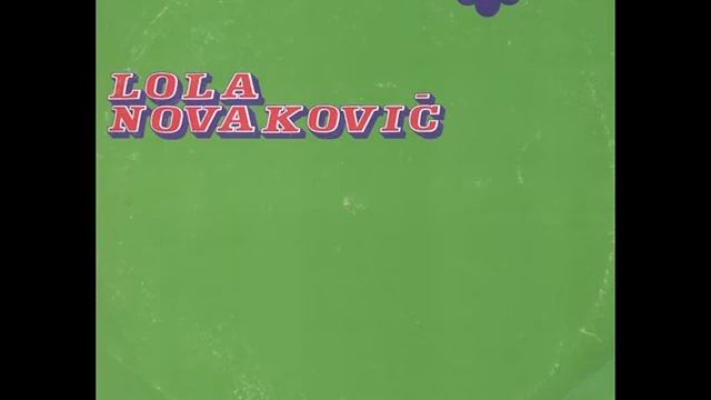 Lola Novakovic - Mlin za kavu - ( Audio ) смотреть онлайн