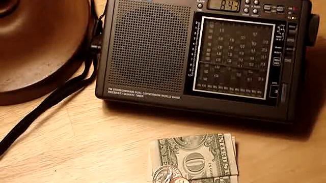 Kaito KA 1107 Cheap Portable Shortwave Radio смотреть онлайн