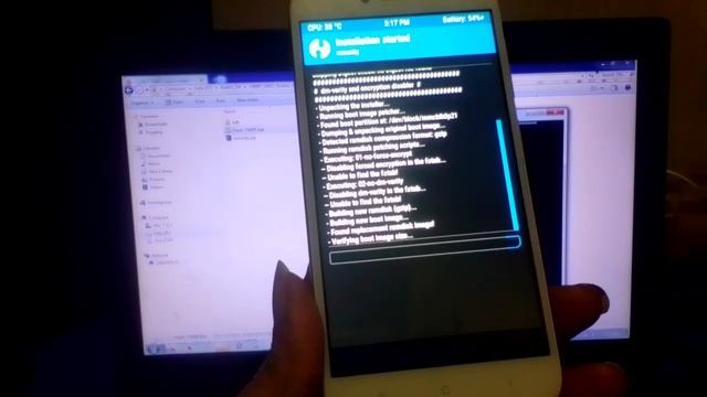 Cara Install TWRP Xiaomi Redmi 5A MIUI 10 / MIUI 11 OREO смотреть онлайн
