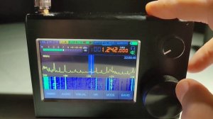 Malahit dsp / Degen 1103 pll на слабых сигналах
