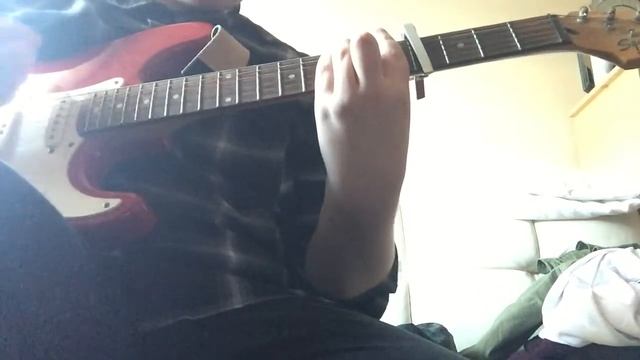 Mac DeMarco - Cooking Up Something Good (cover) смотреть онлайн