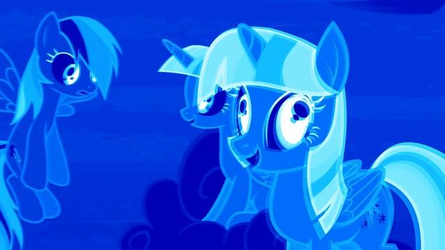 Pony Girl in Windows 11 Styled Chorded смотреть онлайн