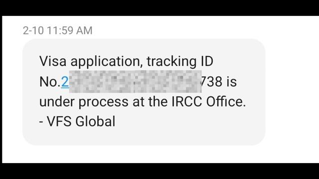 Messages Received During Passport Stamping | Visa Sticker | Time Taken For Visa Stamping | #canada смотреть онлайн