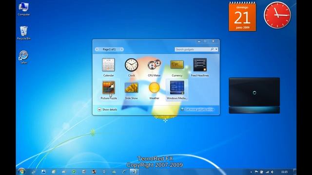 Windows 7 build 7260 смотреть онлайн