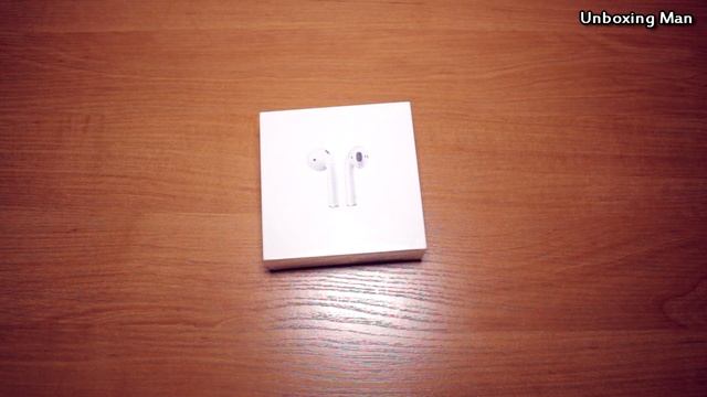 Apple AirPods - Unboxing PL смотреть онлайн
