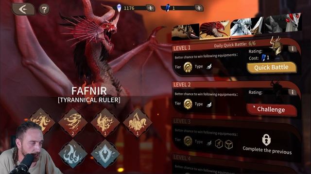 Magnum Quest: F2P Account Update! Android/iOS смотреть онлайн