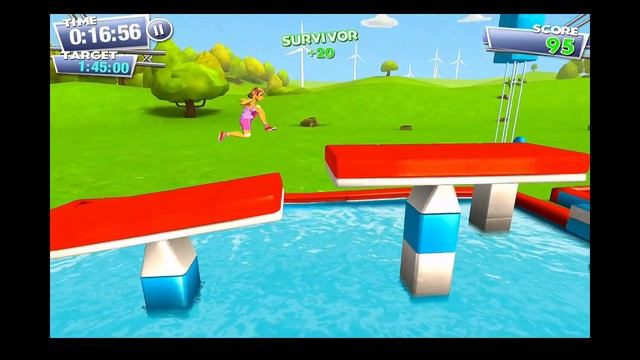 Wipeout iPhone App - Game iPhone App - App Reviews смотреть онлайн
