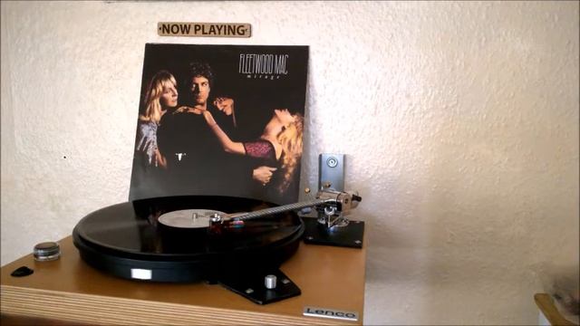 Fleetwood Mac Gypsy played on vinyl смотреть онлайн