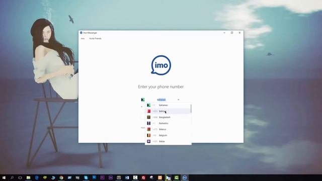 Imo untuk Windows PC смотреть онлайн