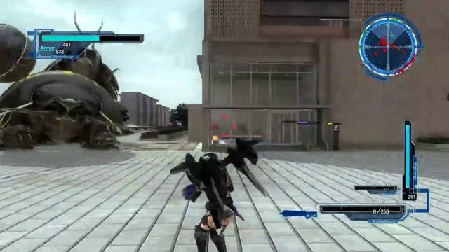 Bola Yang Merepotkan ▶ EARTH DEFENSE FORCE 5 - Mission 66 смотреть онлайн