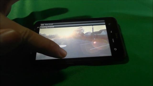 Google Maps on Android Devices смотреть онлайн