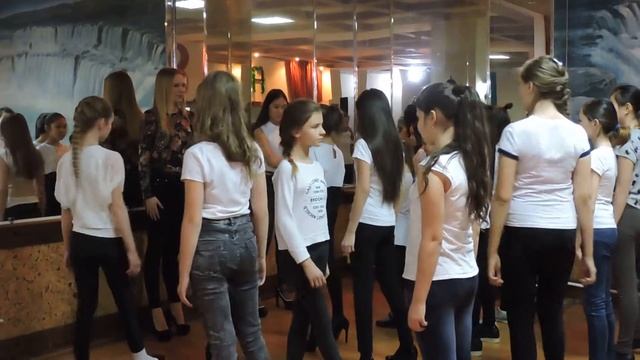 Урок дефиле смотреть онлайн