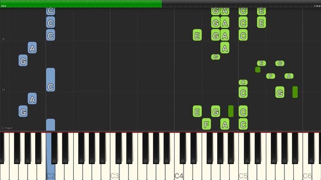 Billy Preston - Nothing From Nothing - Piano Cover Tutorials - Karaoke смотреть онлайн