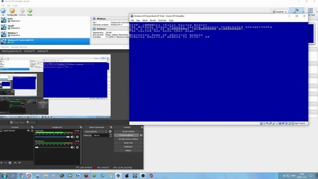 Windows NT/2000 BSOD Compilation #20 Old Videos смотреть онлайн