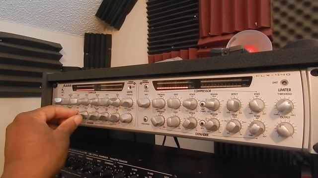 Alesis CLX 440 Compressor -  Special Request