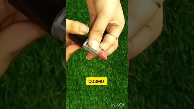 M.A.C Amplified Lipstick - Cosmo shade #unboxing #review Nykaa #cosmoshade#maclipstick#nykaa#india# смотреть онлайн