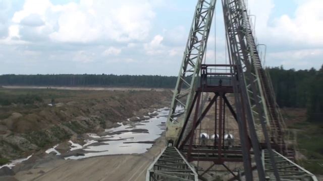 Самый большой экскаватор Охренеете! смотреть онлайн