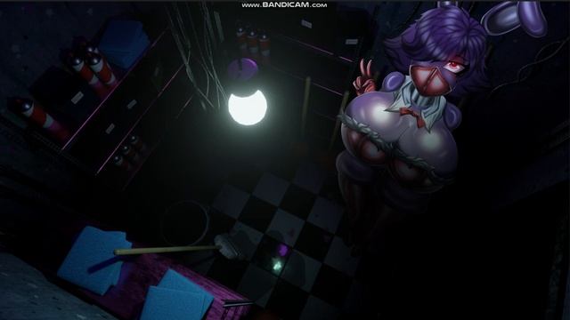 Five nights in Anime After Hours remake teaser (RE-UPLOAUD) смотреть онлайн
