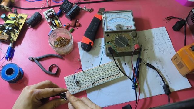 NẾU TỤ ĐIỆN CHỈ ĐỂ TÍCH ĐIỆN, CÓ THỂ BẠN CHƯA HIỂU HẾT VỀ NÓ смотреть онлайн