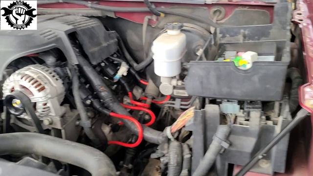 GMC SIERRA CONSUMO DE CORRIENTE DESCARGA LA BATERIA смотреть онлайн