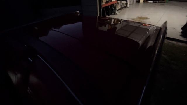 1965 Lincoln Continental Converible • Top Down Operation & LEDs смотреть онлайн
