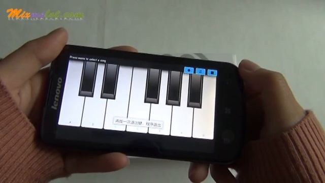 Lenovo Lephone A800 Android 4.0 4.5 inch 480*854 Screen Smart Phone смотреть онлайн