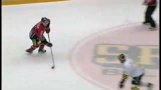 Modo - AIK 2-1 - Omgång 21 - Elitserien 2010/11 смотреть онлайн
