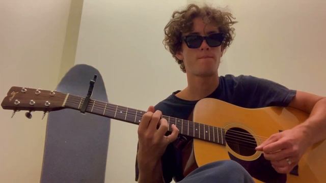 Cover of "DREAMING" by MAC DEMARCO смотреть онлайн