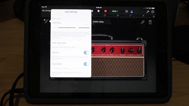 Cheap Guitar Interface for iOS (iPhone/iPad/GarageBand) смотреть онлайн