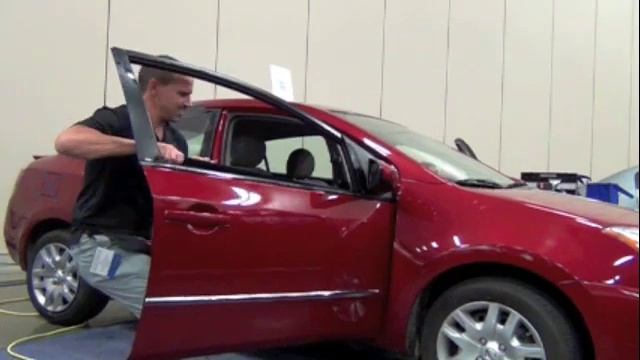 DeDona Competing at International Window Film Conference and Tint-Off смотреть онлайн