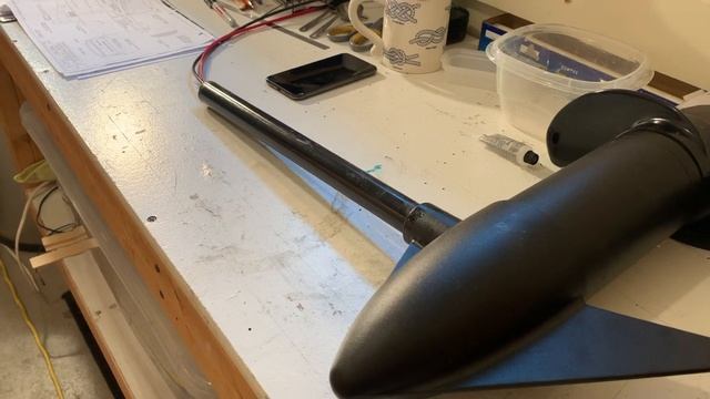 Nep'Toon Micro tug 9, thru hull fitting, Episode 18 смотреть онлайн