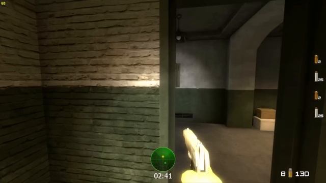 Goldeneye: Source Gameplay on Macbook Pro Retina (15 inch) With Download links! смотреть онлайн