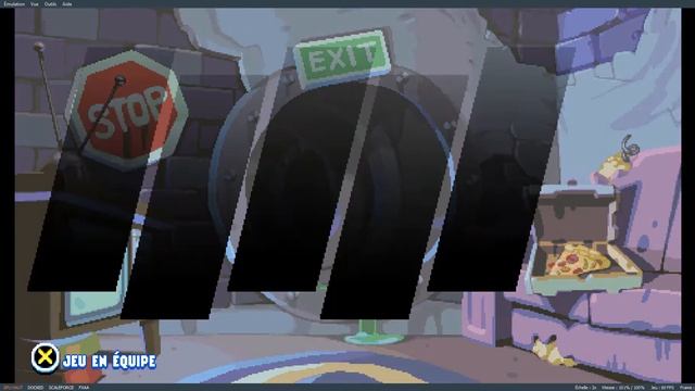 yuzu Early Access 2794 TMNT Shredder revenge смотреть онлайн