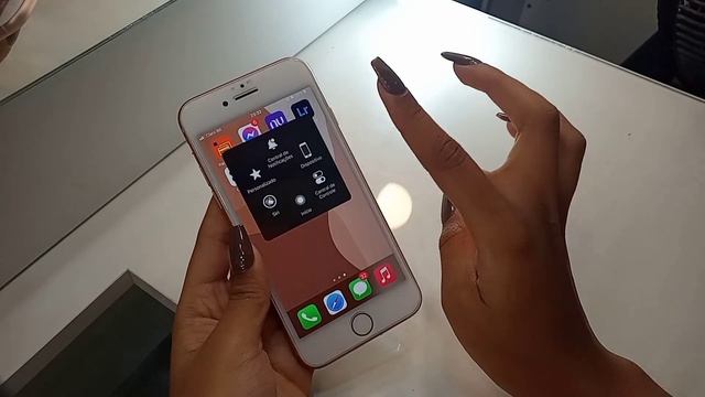 MEU CELULAR NOVO *iphone 8* unboxing 🤍 смотреть онлайн