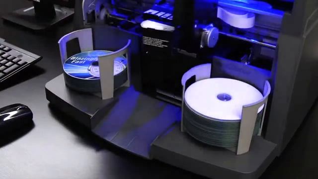 Primera Bravo 4100 Series Publishers from Octave Systems смотреть онлайн