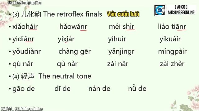 [AHCO] Lesson 8: How much is half a kilo of apples? Bài 8: 1 cân táo bao nhiêu tiền? 第八课：苹果一斤多少钱？ смотреть онлайн