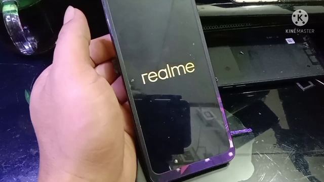 Cara Keluar Color Os Recovery Realme/realme C2 Muncul Mode Recovery/color OS Recovery Mode Realme C