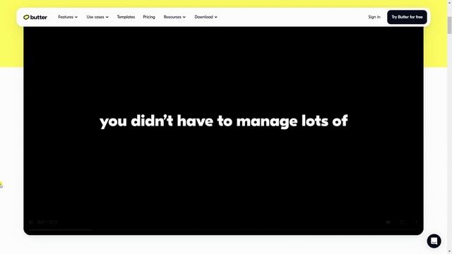 Say Goodbye to Zoom, Google Meet, Microsoft Teams | Butter Lifetime Offer | Modern Video Conference смотреть онлайн