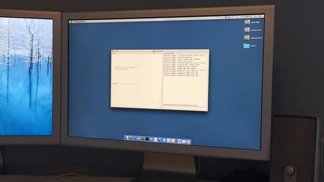 Mac Pro Server Setup Overview смотреть онлайн