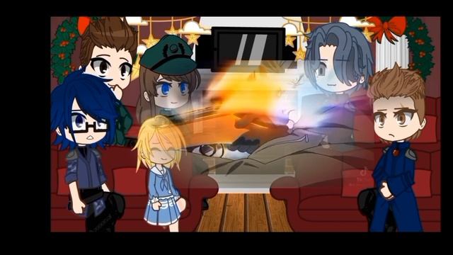 ~🗽🔥Реакция на Таню Дегуршафф🔥🗽~ (1 часть) Я довно хотела сделать реакцию на нее(٥↼_↼) смотреть онлайн