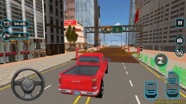 Car Wash Garage Service Workshop - Big Pickup Truck Wash - Android Gameplay FHD смотреть онлайн