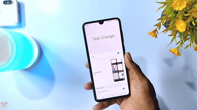 Samsung Mobile Change Recent Menu Using Good Lock Task Changer | IOS Style Samsung Device 😎🔥 смотреть онлайн