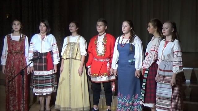 ГБОУ _Школа № 1194_ - Про коня смотреть онлайн