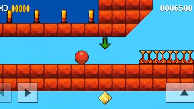 Bounce Extreme Original Level 10 ( Android ) смотреть онлайн